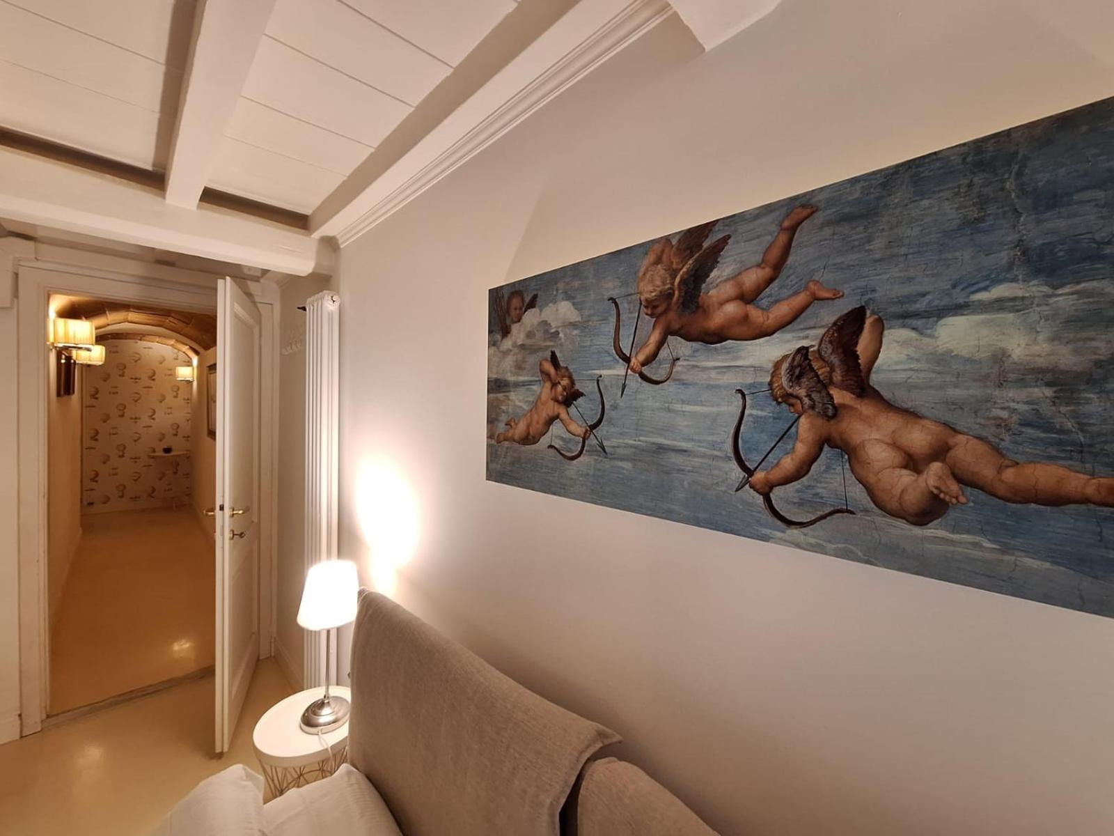 Cozy & Charming Florentine Hideaway By Oteego Firenze Kültér fotó