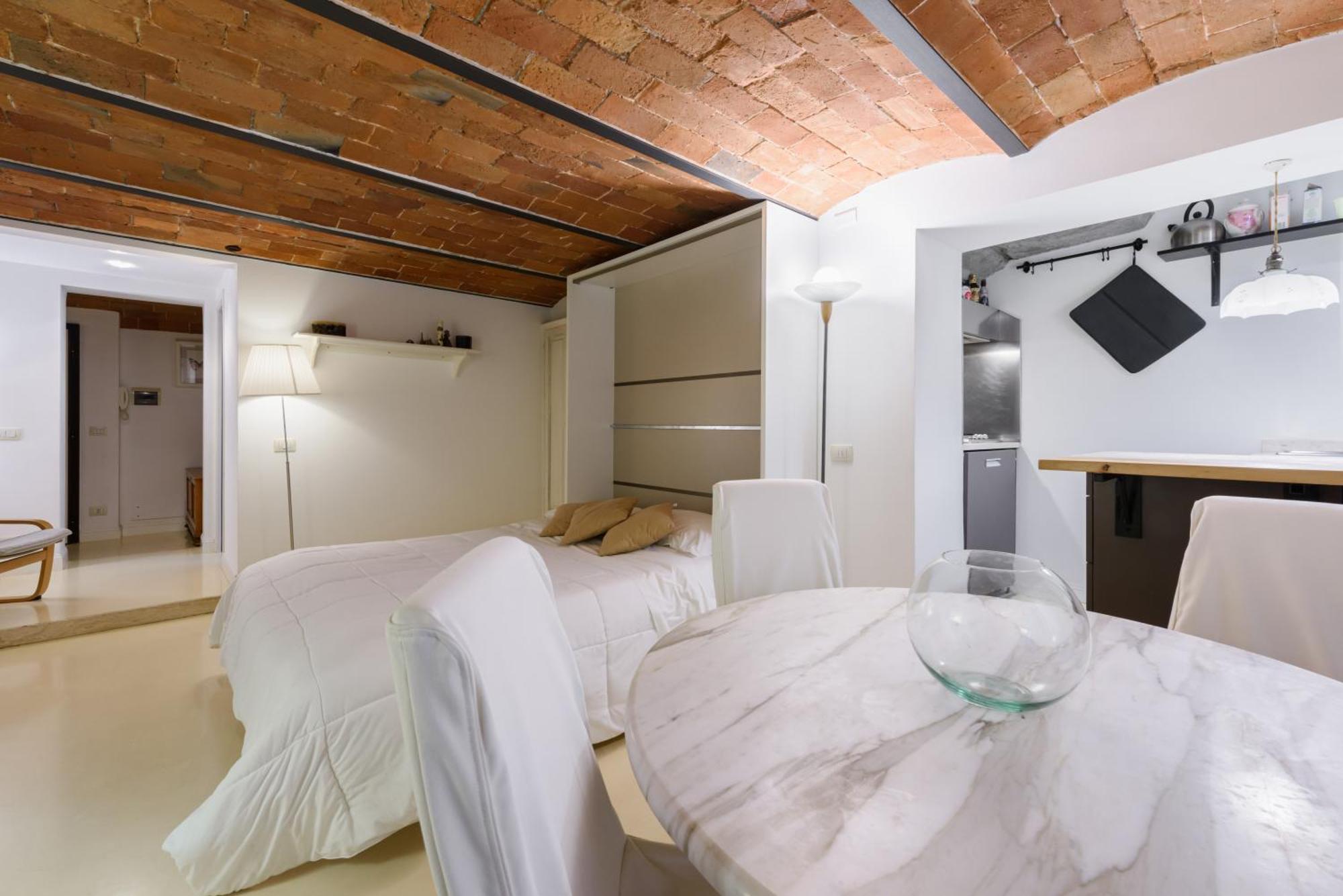 Cozy & Charming Florentine Hideaway By Oteego Firenze Kültér fotó