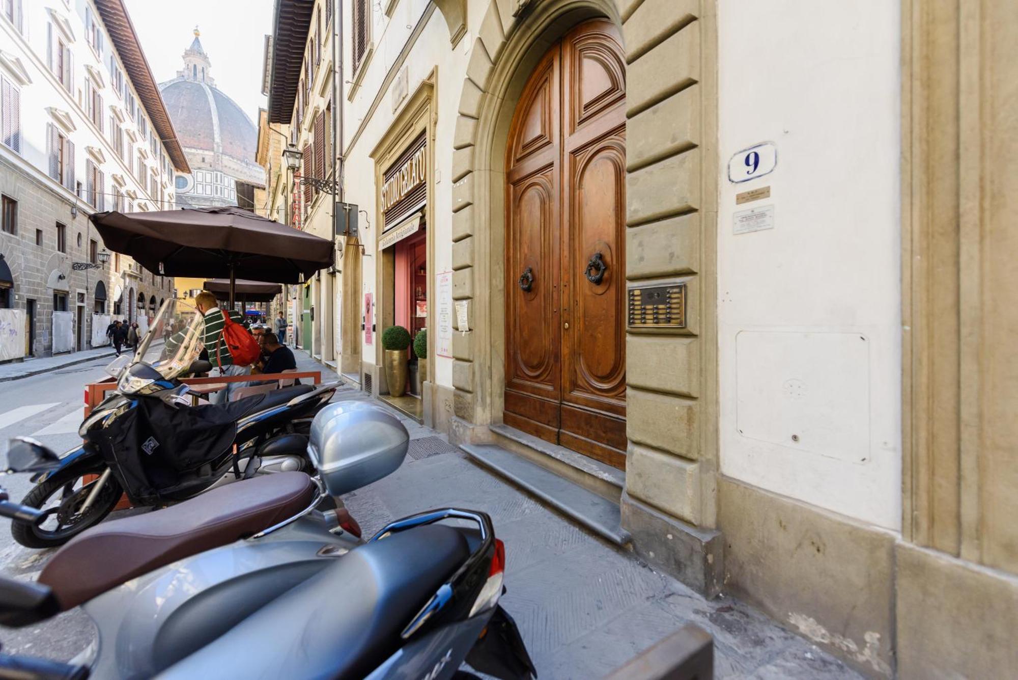 Cozy & Charming Florentine Hideaway By Oteego Firenze Kültér fotó